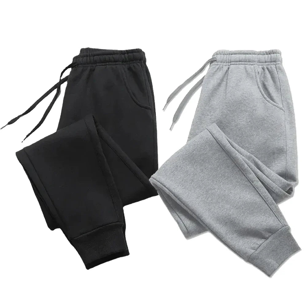 Mens fleece sweatpants