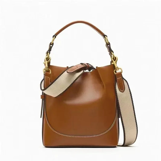 luxurious  leather bag