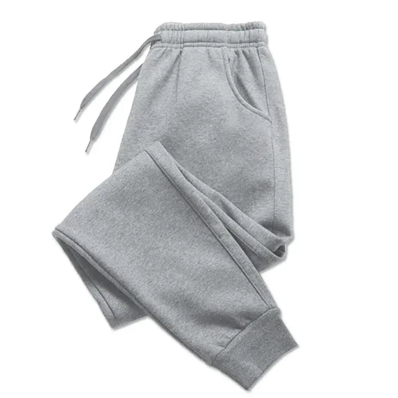 Mens fleece sweatpants