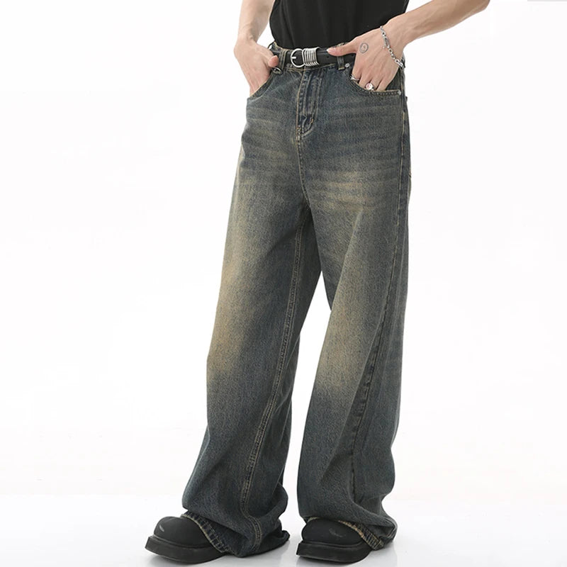 baggy jeans men wear + baggy Jorts