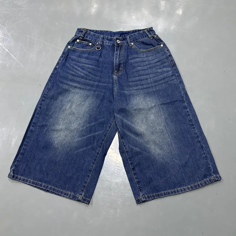 baggy jeans men wear + baggy Jorts