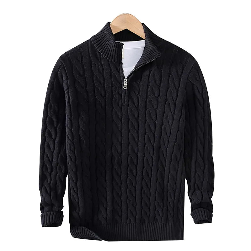 Mens cotton sweater