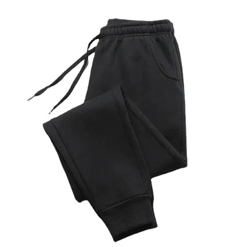 Mens fleece sweatpants